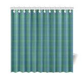 Montgomery Ancient Tartan Shower Curtain